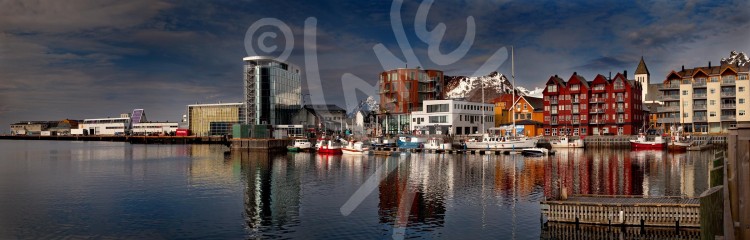 NORWAY Svolvaer